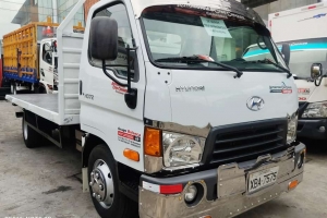 Vendido Hyundai HD72 5Ton