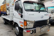 Vendido Hyundai HD72 5Ton