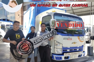 Vendido NLR 2.7Ton