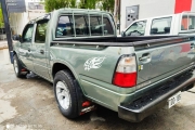 Vendido Luv DC 4x2 gasolina