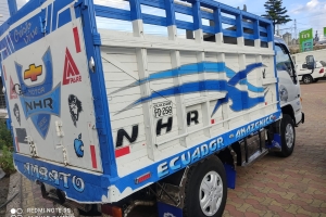 Vendido NHR 2.5ton