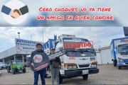 Vendido NHR 2.5ton
