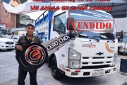 Vendido Chevrolet NLR 2.7Ton
