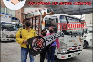 Vendido NLR 2.7Ton