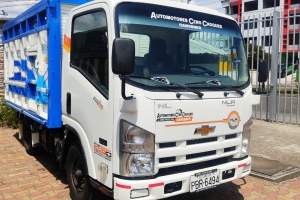 Vendido NLR 2,7Ton