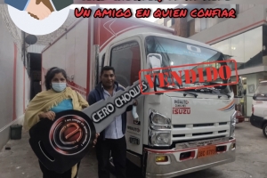 Vendido NQR 6Ton