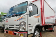 Vendido NQR 6Ton