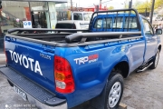 Vendido Toyota Hilux CS 4x4 gas