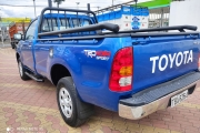 Vendido Toyota Hilux CS 4x4 gas