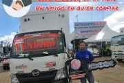 Vendido HINO DUTRO 716 5.5Ton