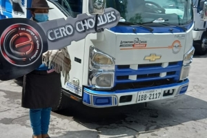 Vendido  Chevrolet NLR 2.8Ton