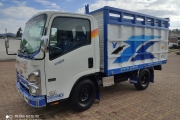 Vendido  Chevrolet NLR 2.8Ton