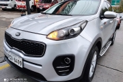 Vendido Kia Sportage versión Europa GT