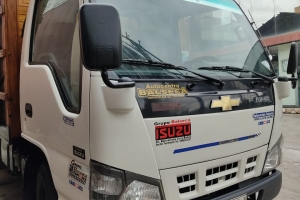 Vendido NHR 2.5ton