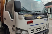 Vendido NHR 2.5ton