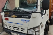 Vendido NHR 2.5ton